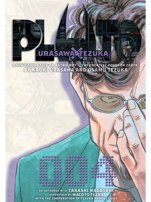 Pluto: Urasawa x Tezuka, Volume 4 - ebook